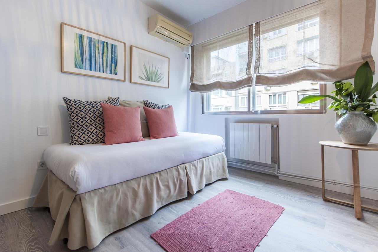 Principe De Vergara IV Apartment Madrid Luaran gambar
