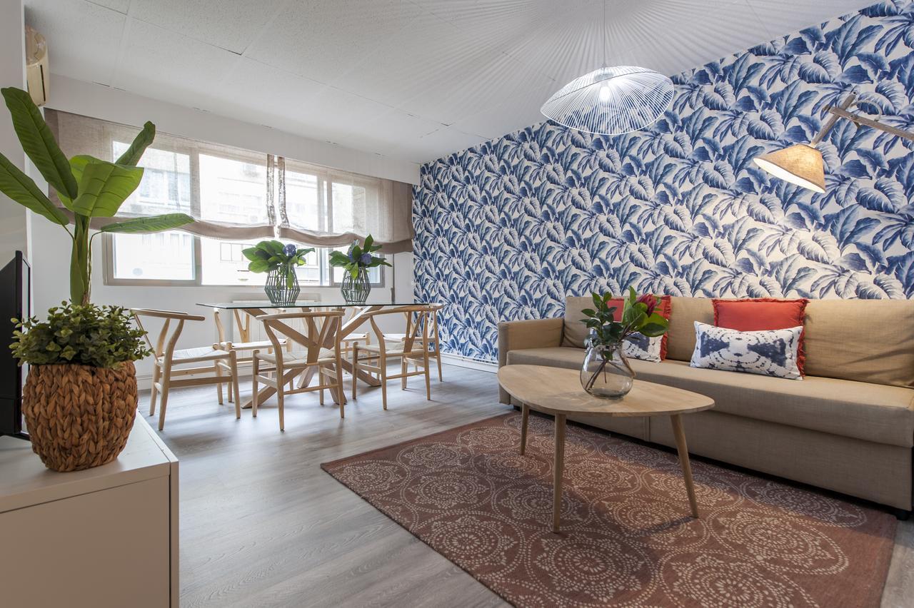 Principe De Vergara IV Apartment Madrid Luaran gambar