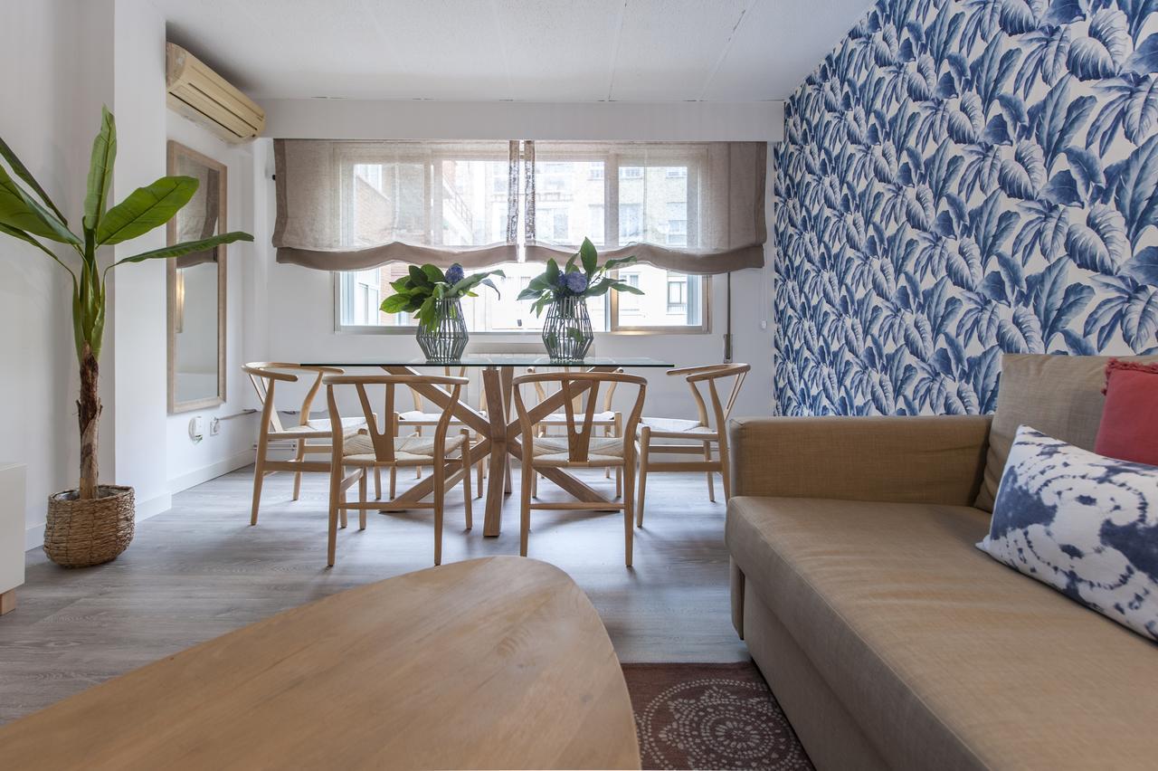 Principe De Vergara IV Apartment Madrid Luaran gambar