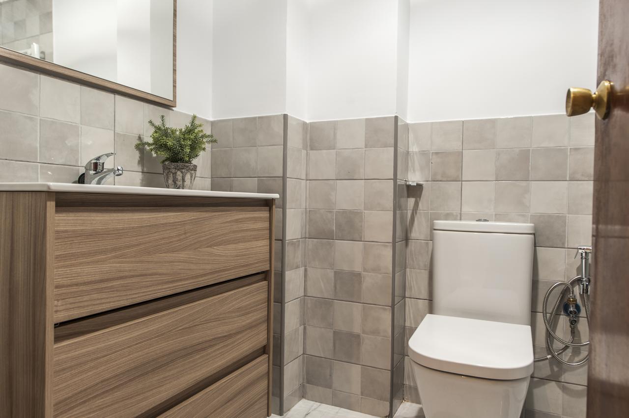 Principe De Vergara IV Apartment Madrid Luaran gambar