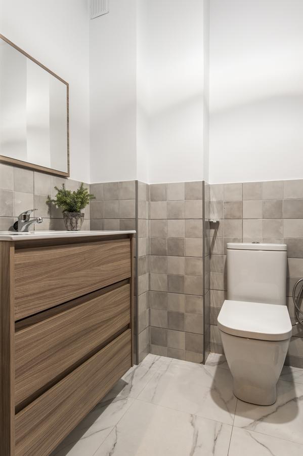 Principe De Vergara IV Apartment Madrid Luaran gambar