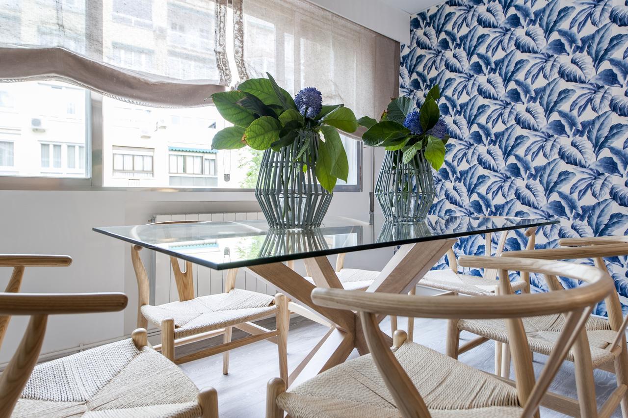 Principe De Vergara IV Apartment Madrid Luaran gambar