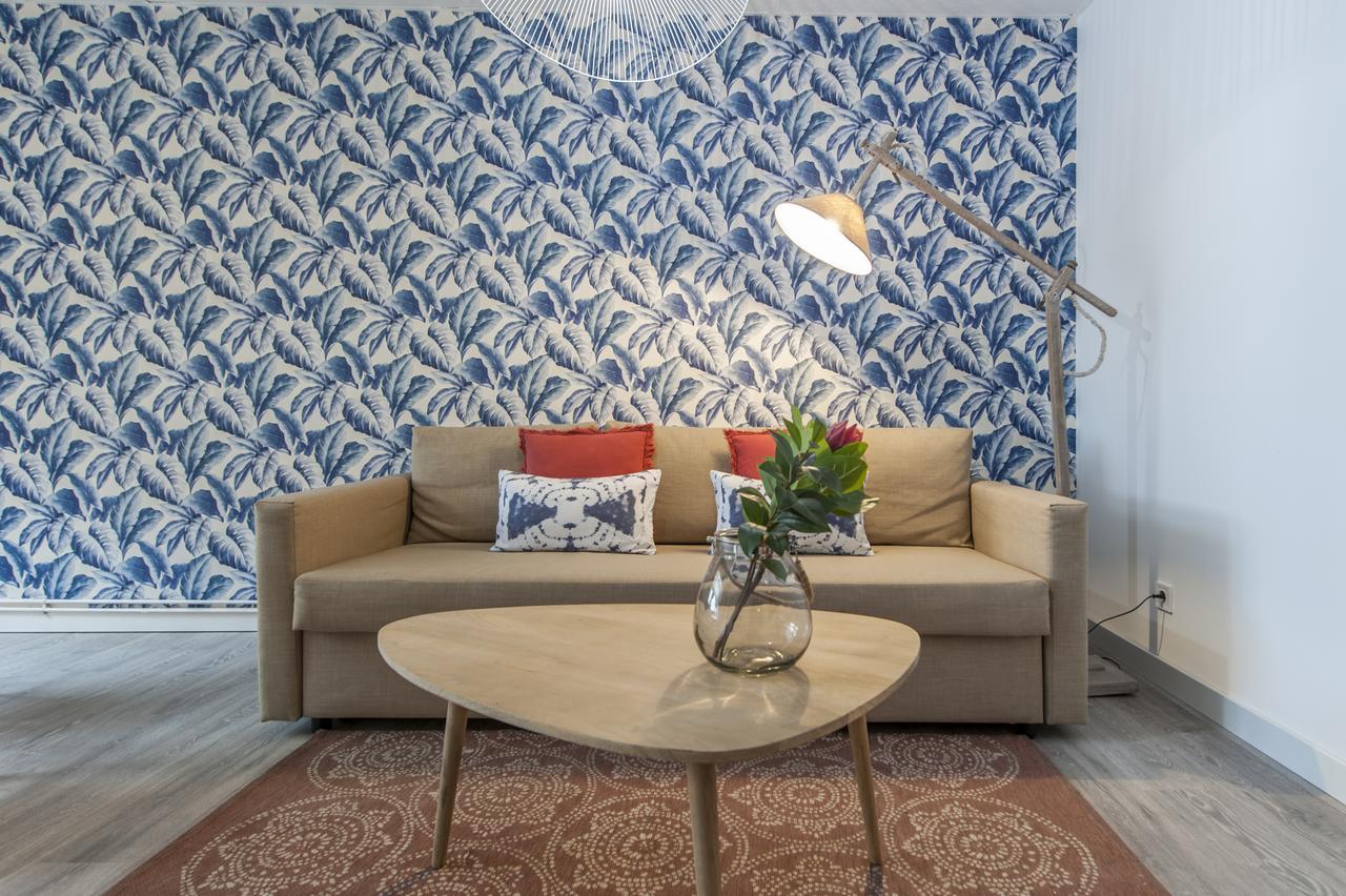 Principe De Vergara IV Apartment Madrid Luaran gambar